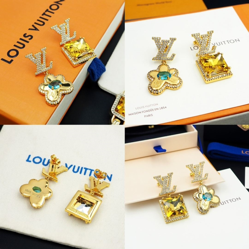 LV Earrings